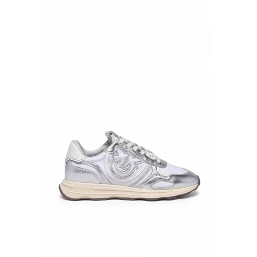 Sneaker Metallic - Pinko - Modalova