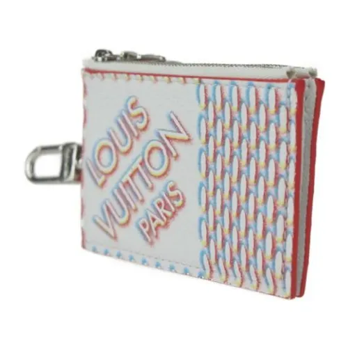 Pre-owned Leather wallets - Louis Vuitton Vintage - Modalova