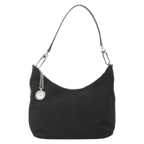 Pre-owned Canvas handbags - Bvlgari Vintage - Modalova