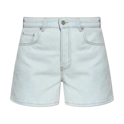 Shorts > Denim Shorts - - Anine Bing - Modalova