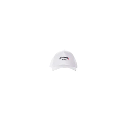 Gorra con logo - Dsquared2 - Modalova