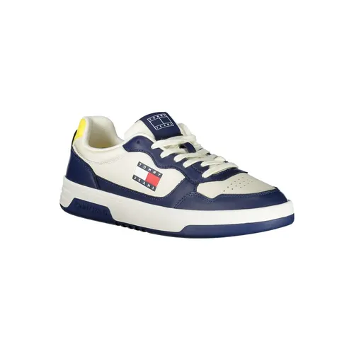 Blue Polyethylene Men Sneaker - Tommy Hilfiger - Modalova