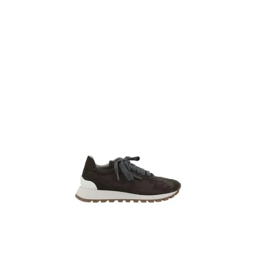Shoes > Sneakers - - Brunello Cucinelli - Modalova