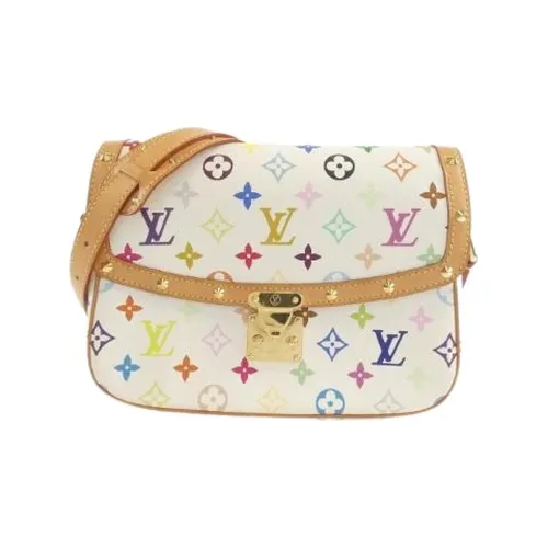 Pre-owned Vintage Canvas Cross Body Bag - Louis Vuitton Vintage - Modalova