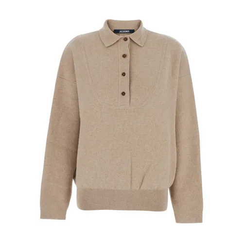 La Maille Vareuse Pallone - Jacquemus - Modalova
