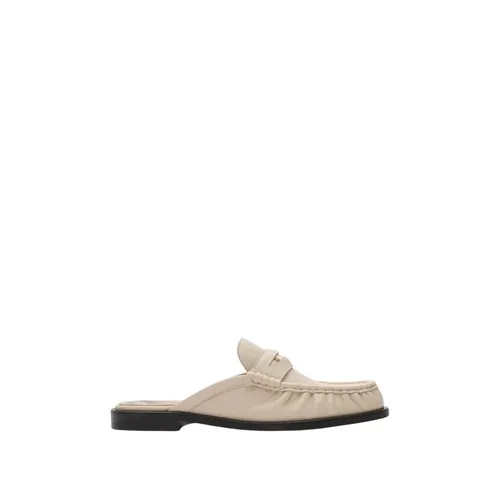 Mule - Burberry - Modalova