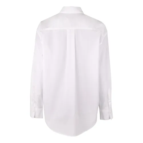 Jackie White Shirt - Stenströms - Modalova