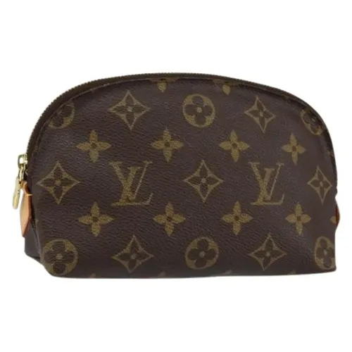 Pre-owned Canvas Pouch - Louis Vuitton Vintage - Modalova
