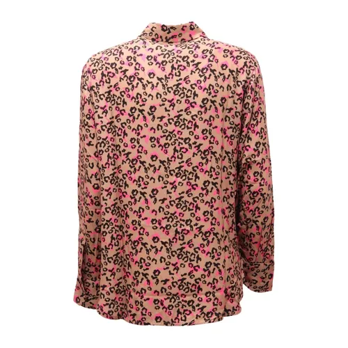 Casual Wo Over Shirt Model S42206 - Sun68 - Modalova