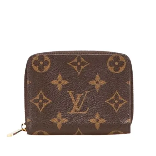 Cartera Vintage de Lona Pre-owned - Louis Vuitton Vintage - Modalova