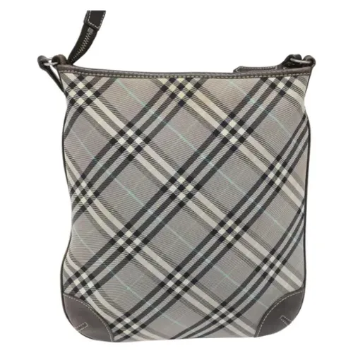 Pre-owned Nylon shoulder-bags - Burberry Vintage - Modalova