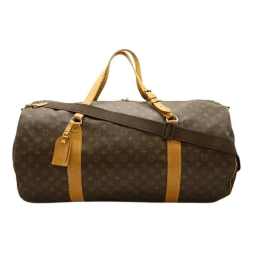 Pre-owned Weekend Bag - Louis Vuitton Vintage - Modalova