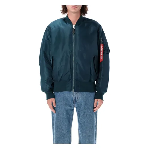 Ma-1 Reversible Bomber - Alpha Industries - Modalova