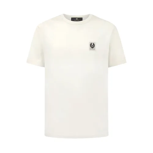 Patch Logo T-Shirt - Belstaff - Modalova