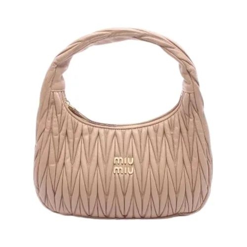 Pre-owned Shoulder Bag - Miu Miu Pre-owned - Modalova