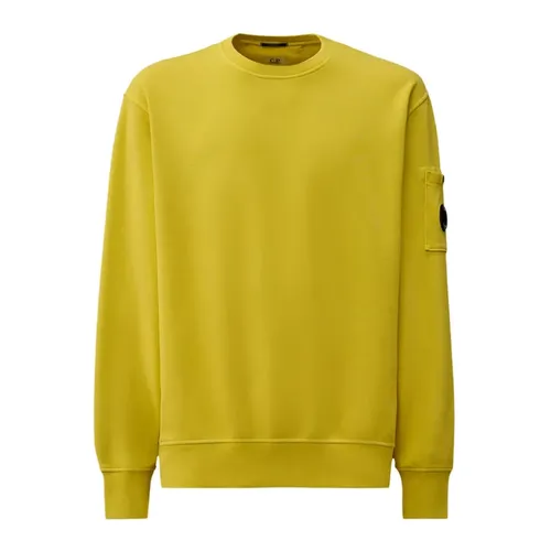 Sweatshirts & Hoodies > Sweatshirts - - C.p. Company - Modalova