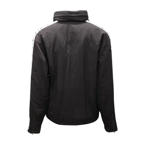 Light Padded Jacket with Hood - Moschino - Modalova