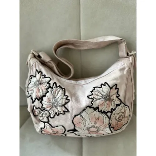 Pre-owned Leather shoulder-bags - Chloé Pre-owned - Modalova