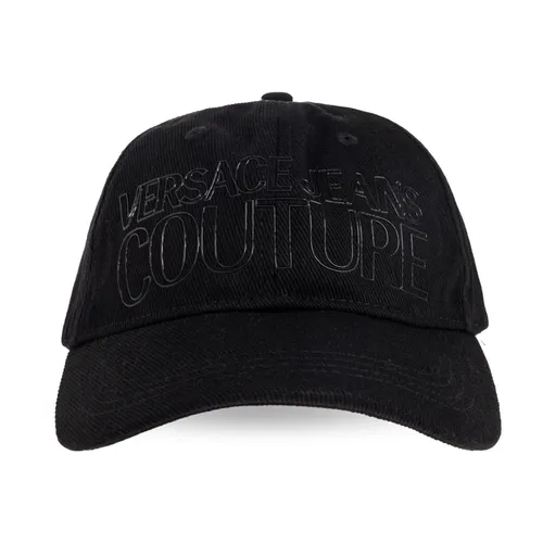 Accessories > Hats > Caps - - Versace Jeans Couture - Modalova
