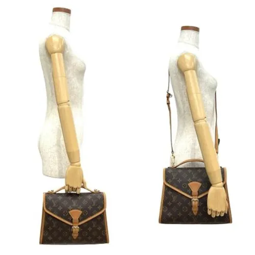 Pre-owned Plastic Handbag - Louis Vuitton Vintage - Modalova