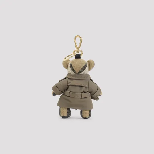 Thomas City Key Ring - Burberry - Modalova