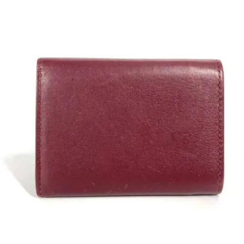 Pre-owned Vintage Wallet - Cartier Vintage - Modalova