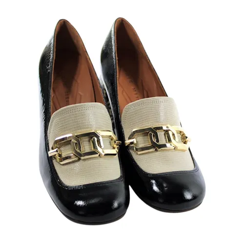 Sucre Negro Pumps - Chie Mihara - Modalova