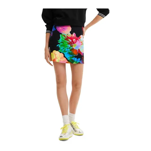 Skirts > Short Skirts - - Desigual - Modalova