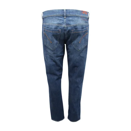 Skinny Fit Trousers - Dondup - Modalova