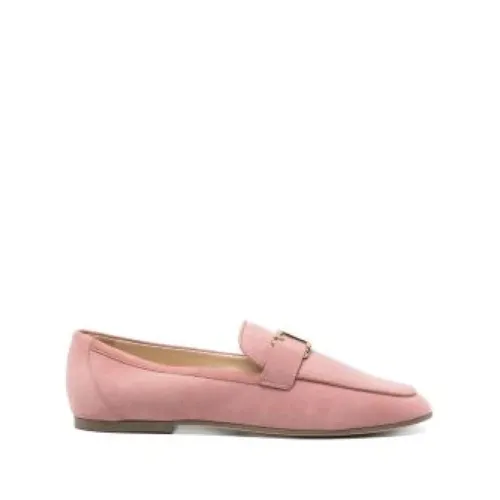 Shoes > Flats > Loafers - - Tod's - Modalova