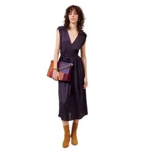 Cinched Long Dress Lavinia - Sessun - Modalova
