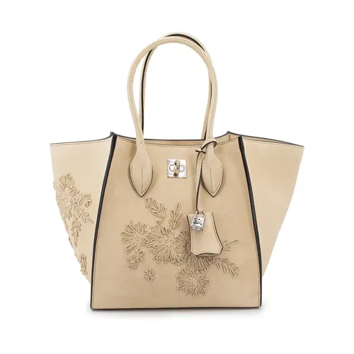 Tote Bag - Ermanno Scervino - Modalova