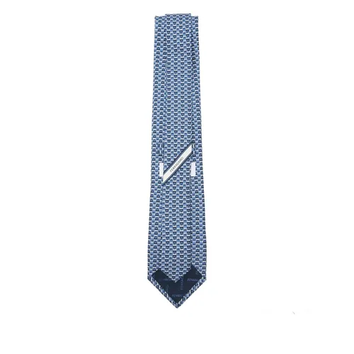 Pointed Tip Tie - Ferragamo - Modalova