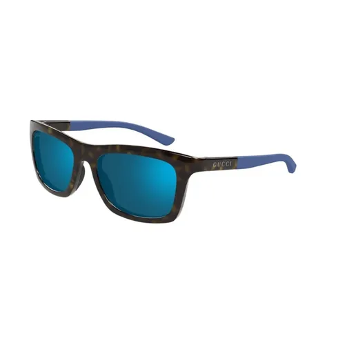 Square Sunglasses - Gucci - Modalova