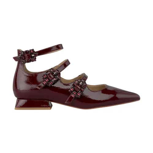 Sharp shoe buckle - Alma EN Pena - Modalova