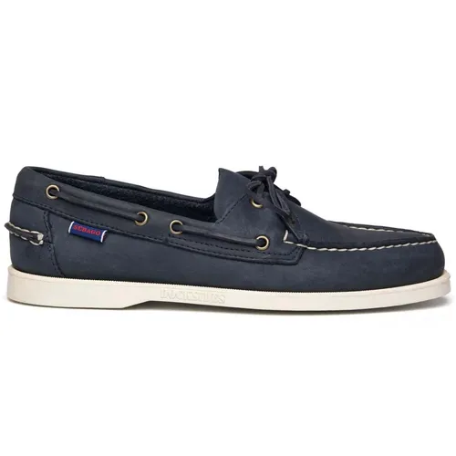 Shoes > Flats > Sailor Shoes - - Sebago - Modalova