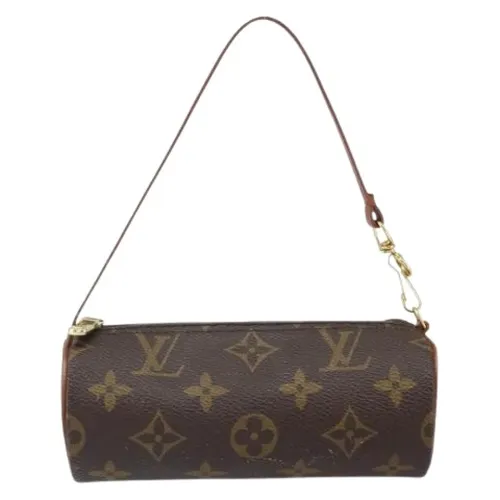 Pre-owned Canvas Mini Bag - Louis Vuitton Vintage - Modalova