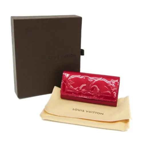 Pre-owned Canvas Key-Holder - Louis Vuitton Vintage - Modalova