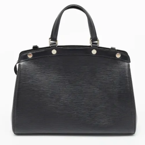 Pre-owned Leather louis-vuitton-bags - Louis Vuitton Vintage - Modalova