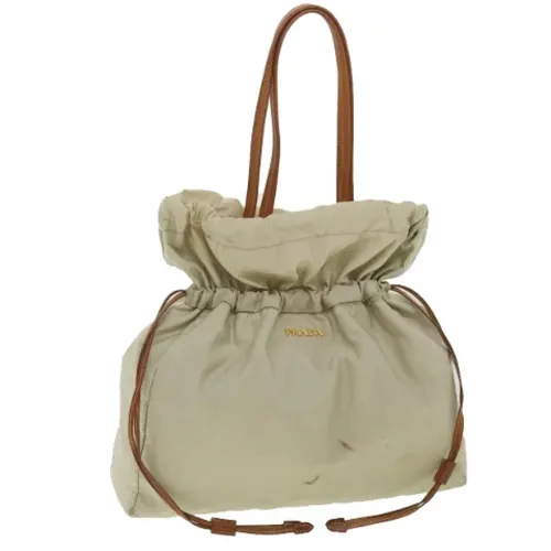 Pre-owned Nylon prada-bags - Prada Vintage - Modalova