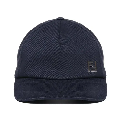 Baseball Cap - Fendi - Modalova