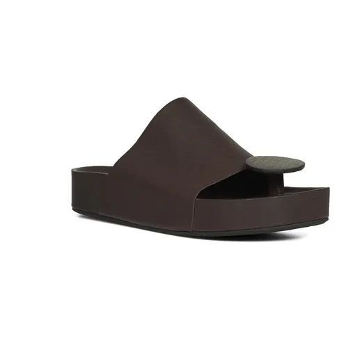 Round Thong Sandals - UMA Wang - Modalova