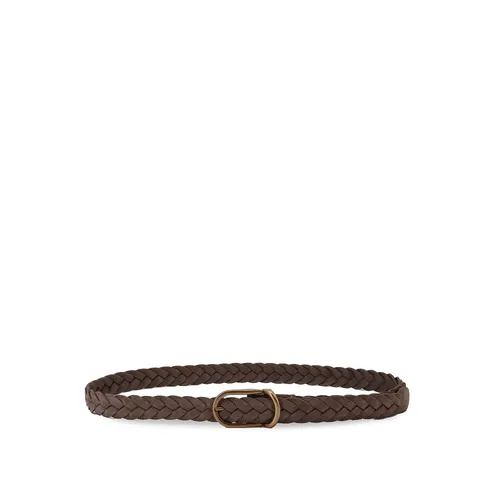 Accessories > Belts - - Brunello Cucinelli - Modalova