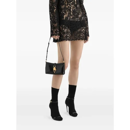 Lock Shoulder Bag - Dolce & Gabbana - Modalova