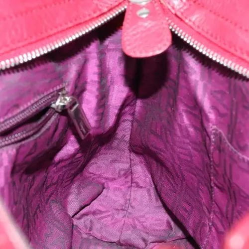 Pre-owned Leather Handbag - Salvatore Ferragamo Pre-owned - Modalova
