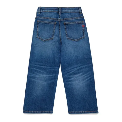 Five-pocket Flare Jeans - Diesel - Modalova