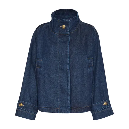 Sljannine Cade Jacket - Soaked in Luxury - Modalova