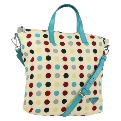 Pre-owned Nylon handbags - Prada Vintage - Modalova