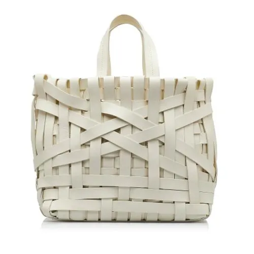 Pre-owned Tote Bag - Jil Sander Pre-owned - Modalova