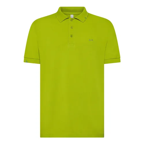 Tops > Polo Shirts - - Sun68 - Modalova